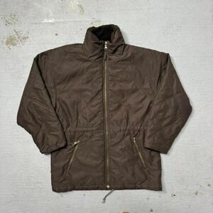 Vintage Andrew Marc Quilted‎ Jacket Size Small Womens